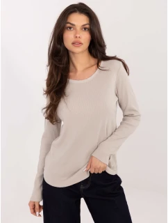 Bluzka BZ beżowy model 21776294 - FPrice