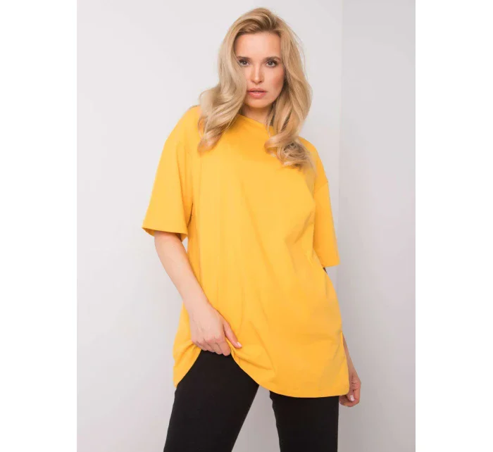 Tričko RV TS 6052.71P jasne oranžová