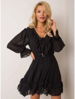 Šaty TW SK BI 0761.92 čierna