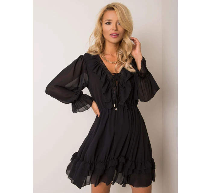 Šaty TW SK BI 0761.92 čierna