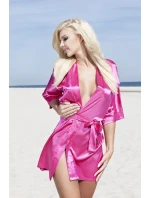 Dámsky župan Scarlett 90 Ružové negližé - Dkaren
