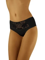 Kalhotky model 17564721 Black - Wol-Bar Kalhotky model 17564721 Black - Wol-Bar