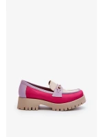 Dámske kožené mokasíny Zazoo , béžové Dámske kožené mokasíny Zazoo , béžové