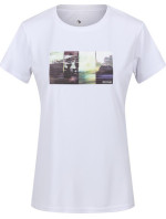 Dámske tričko Regatta RWT278-900 biele