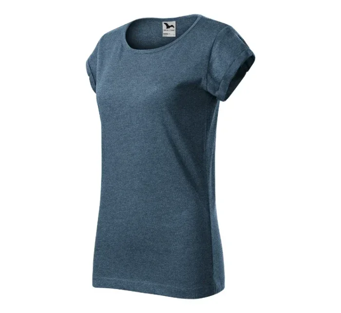 Tričko Fusion tmavý denim Tričko Fusion tmavý denim