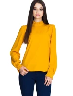Dámska blúzka M595 - Figl