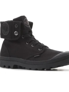 Dámske členkové topánky US Baggy 92353-060-M Black - Palladium