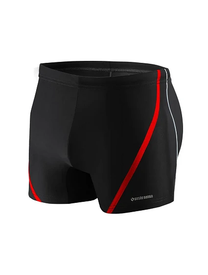 Pánské plavky boxerky BD model 21100116 - Sesto Senso