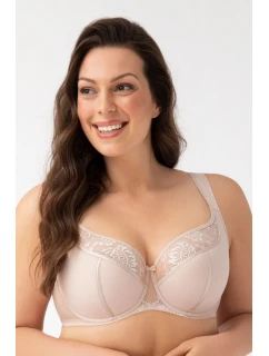 PODPRSENKA  BEIGE model 21799152 - Gorsenia