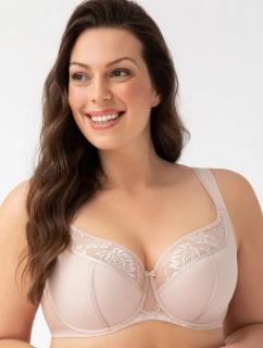 POLOVYSTUŽENÁ PODPRSENKA ALICANTE K647 BEIGE