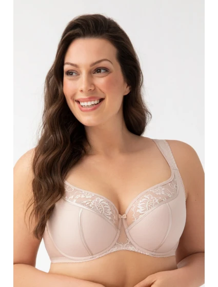 PODPRSENKA  BEIGE model 21799152 - Gorsenia