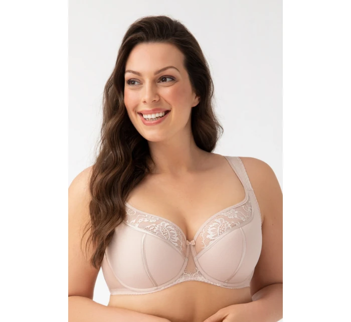 PODPRSENKA  BEIGE model 21799152 - Gorsenia