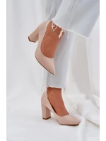 Čerpadlá model 208442 Step in style