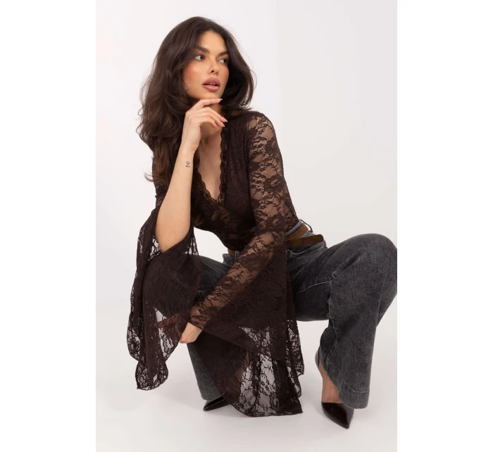 Hodvábna blúzka model 222811 Továrenská cena