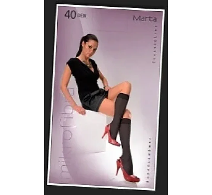 Dámske podkolienky KNITTEX Marta 40 deň