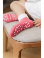 Skarpety Cotton Candy ABS dziecięce model 16235407 - Steven Skarpety Cotton Candy ABS dziecięce model 16235407 - Steven