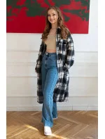 dámský kabát model 16147999 - K.ZELL dámský kabát model 16147999 - K.ZELL