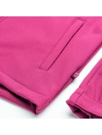 model 21356499 JRG Dětský softshell - Hi-Tec