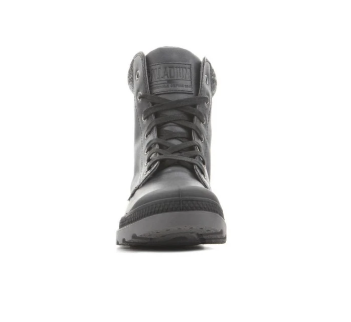 Pampa Hi Knit model 21323497 - Palladium Pampa Hi Knit model 21323497 - Palladium