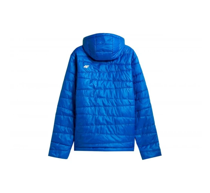 Pánská bunda M model 16081720 Cobalt - 4F Pánská bunda M model 16081720 Cobalt - 4F