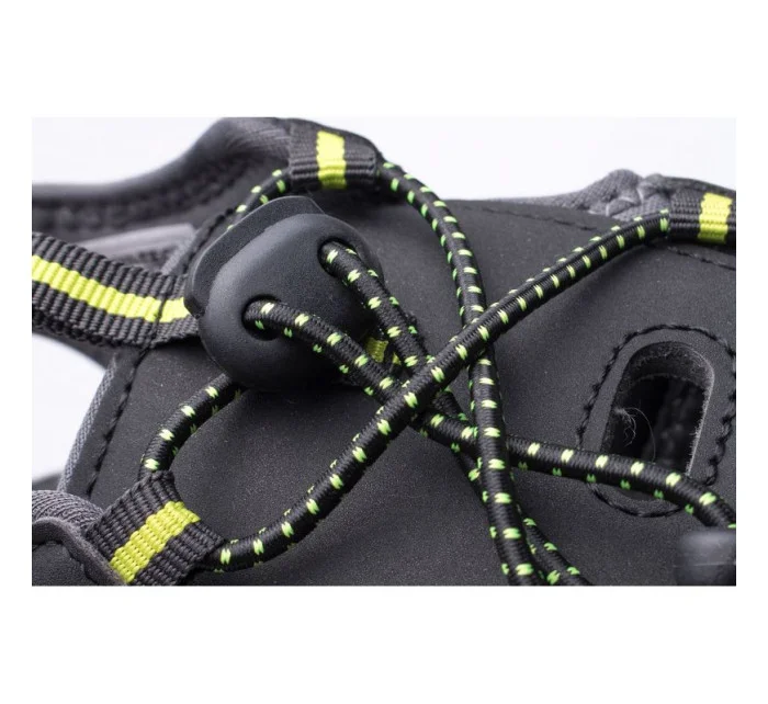 HI-TEC Eritio M AVSSS21-HT-02 BLACK/LIME sandále HI-TEC Eritio M AVSSS21-HT-02 BLACK/LIME sandále