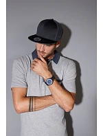 MB 6 panelová Pro síťovaná sandwich kšiltovka 03. navy/white model 22495897 - Daiber