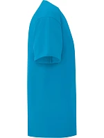 Fruit of the Loom Kids Iconic 150 T Detské tričko 16.1023 azúrovomodré
