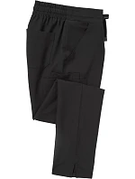 NN 600 Dámské strečové cargo kalhoty model 22418293 black - Onna NN 600 Dámské strečové cargo kalhoty model 22418293 black - Onna