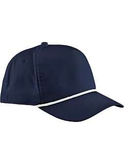 B 5 panelová golfová kšiltovka 53. navy/white model 22451105 - Beechfield