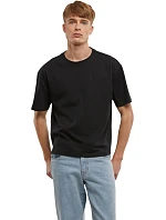 BY 439 Pánské těžké tričko black model 22456948 - Build your Brand BY 439 Pánské těžké tričko black model 22456948 - Build your Brand