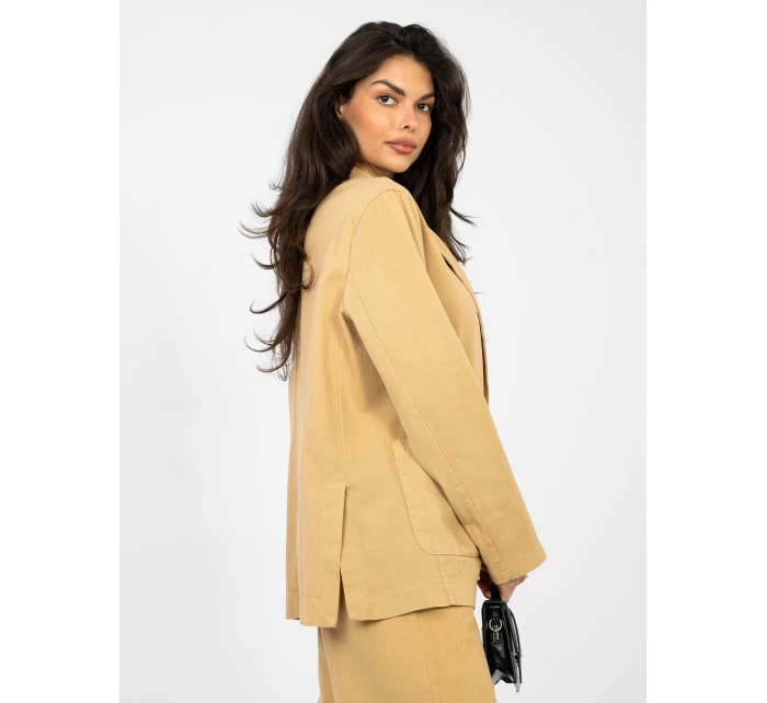 Blazer IT MA FL7703.49 camel