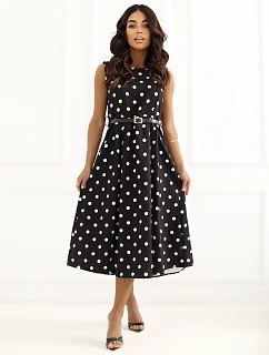 MI SK šaty A241612.89 čierne