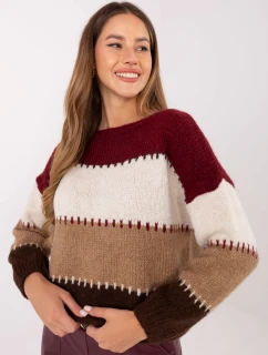 Jumper MI SW 2309.95 bordová