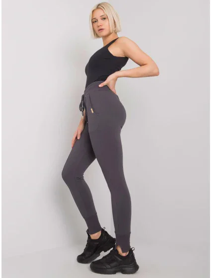 Tepláky RV DR 7358.06P grafit