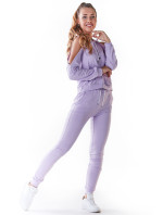 Pants model 19504495 Purple - Infinite You