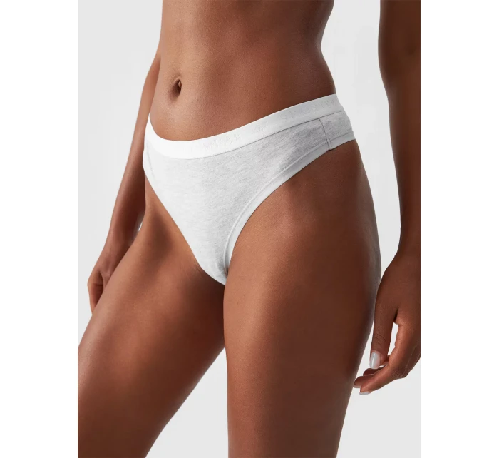 Dámská tanga 4F 2-pack