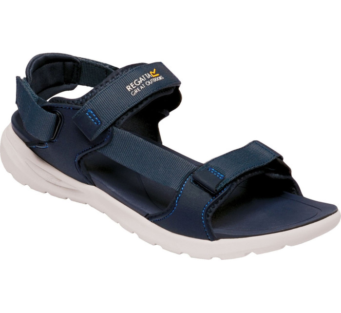 Pánske sandále REGATTA RMF658-5PM tmavo modré