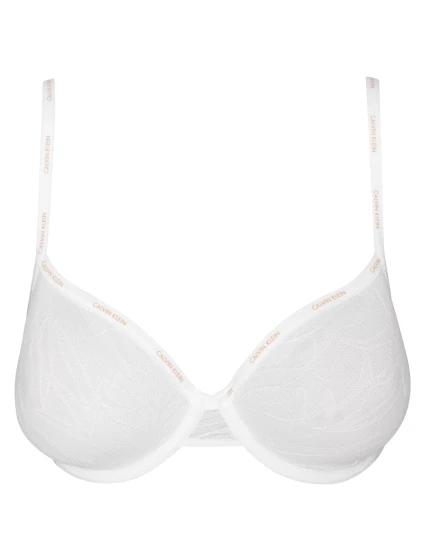 Dámská vyztužená podprsenka Demi model 20946346 - Calvin Klein Dámská vyztužená podprsenka Demi model 20946346 - Calvin Klein