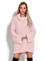 Dámský dlouhý svetr model 21787030 - PeeKaBoo