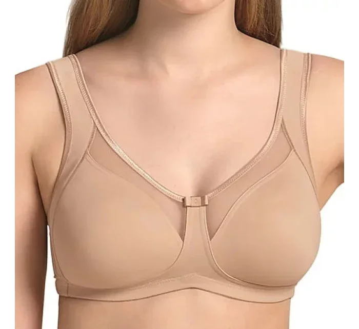 Dámska pohodlná podprsenka Clara 5859 Sand - Anita