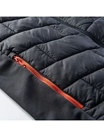 Pánska vesta Varen M 92800593706 black-red - Hi-Tec