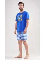 Pánské pyžamo šortky Life model 17828866 - Gazzaz