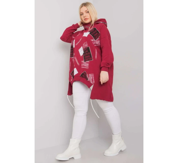 Mikina model 160033 Relevantnosť