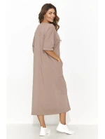 Denné šaty model 193897 Numinou