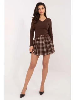 Krátka sukňa model 222008 Taliansko Moda