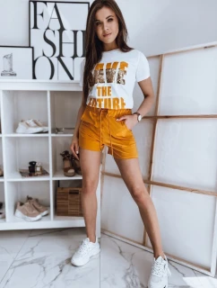 Dámský set II žlutý Dstreet model 21962961 - FashionStreet