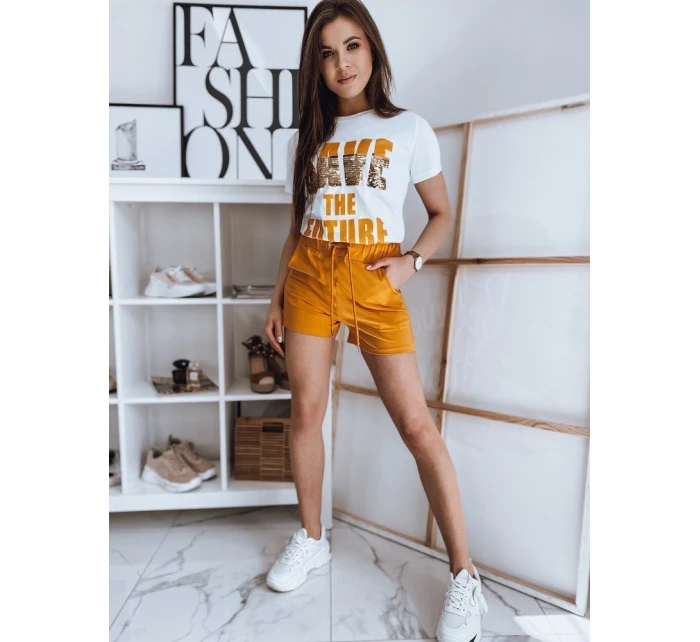 Dámský set II žlutý Dstreet model 21962961 - FashionStreet