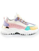 Barevné dámské tenisky sneakers model 17283272 - Mix Feel