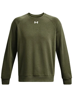 Pánská mikina Rival Fleece Crew, 390 model 22306484 - Under Armour