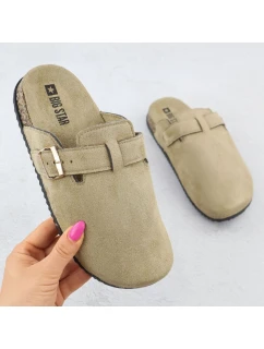 W semišové žabky model 21263596 - Big Star